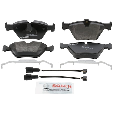 Bosch QuietCast Brake Pads -BP946 BP946